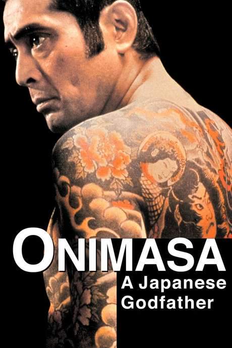 Onimasa: A Japanese Godfather